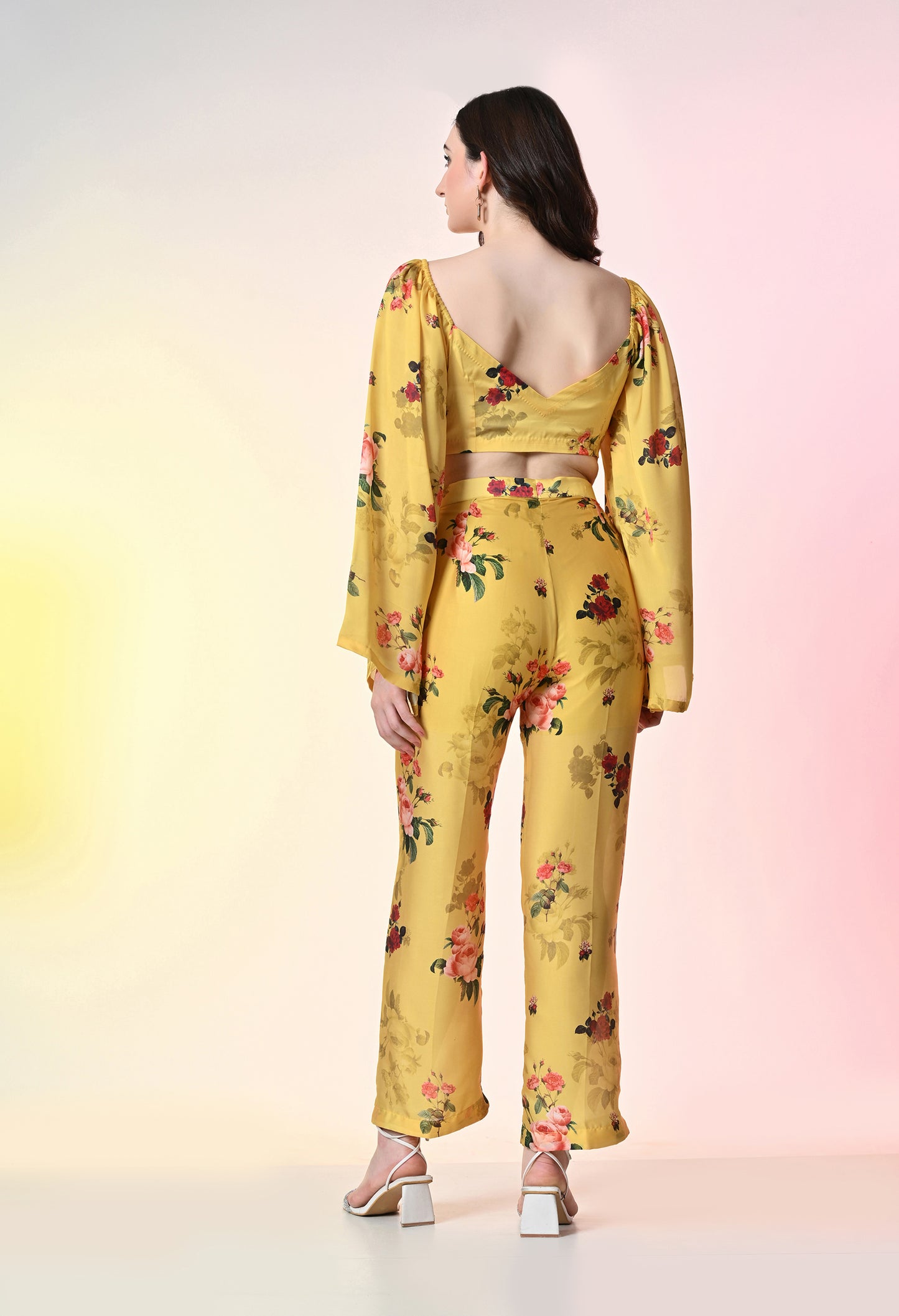 Sunshine Splash Co-ord Set