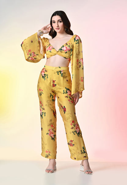 Sunshine Splash Co-ord Set