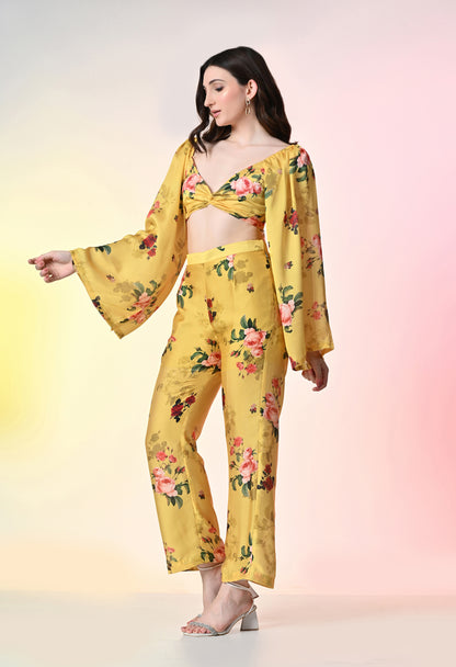 Sunshine Splash Co-ord Set