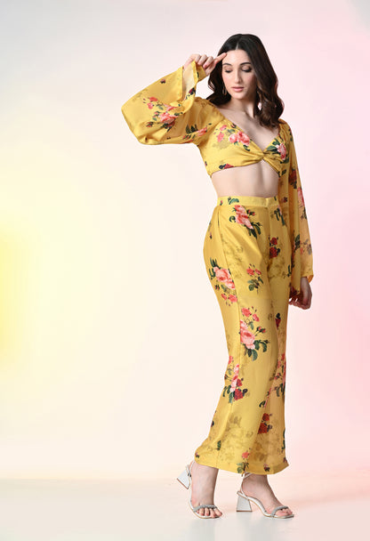 Sunshine Splash Co-ord Set