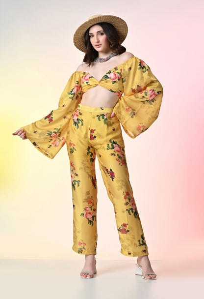 Sunshine Splash Co-ord Set