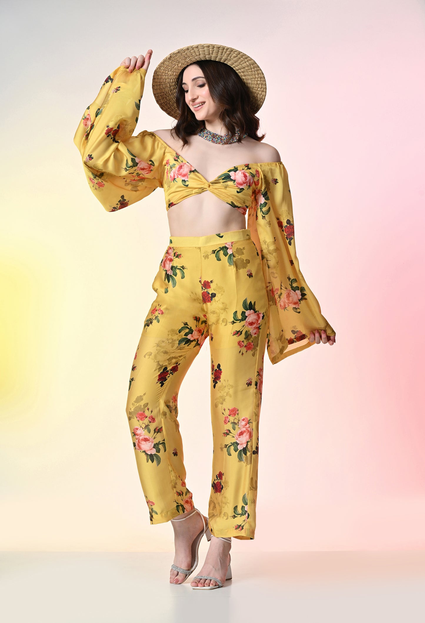 Sunshine Splash Co-ord Set