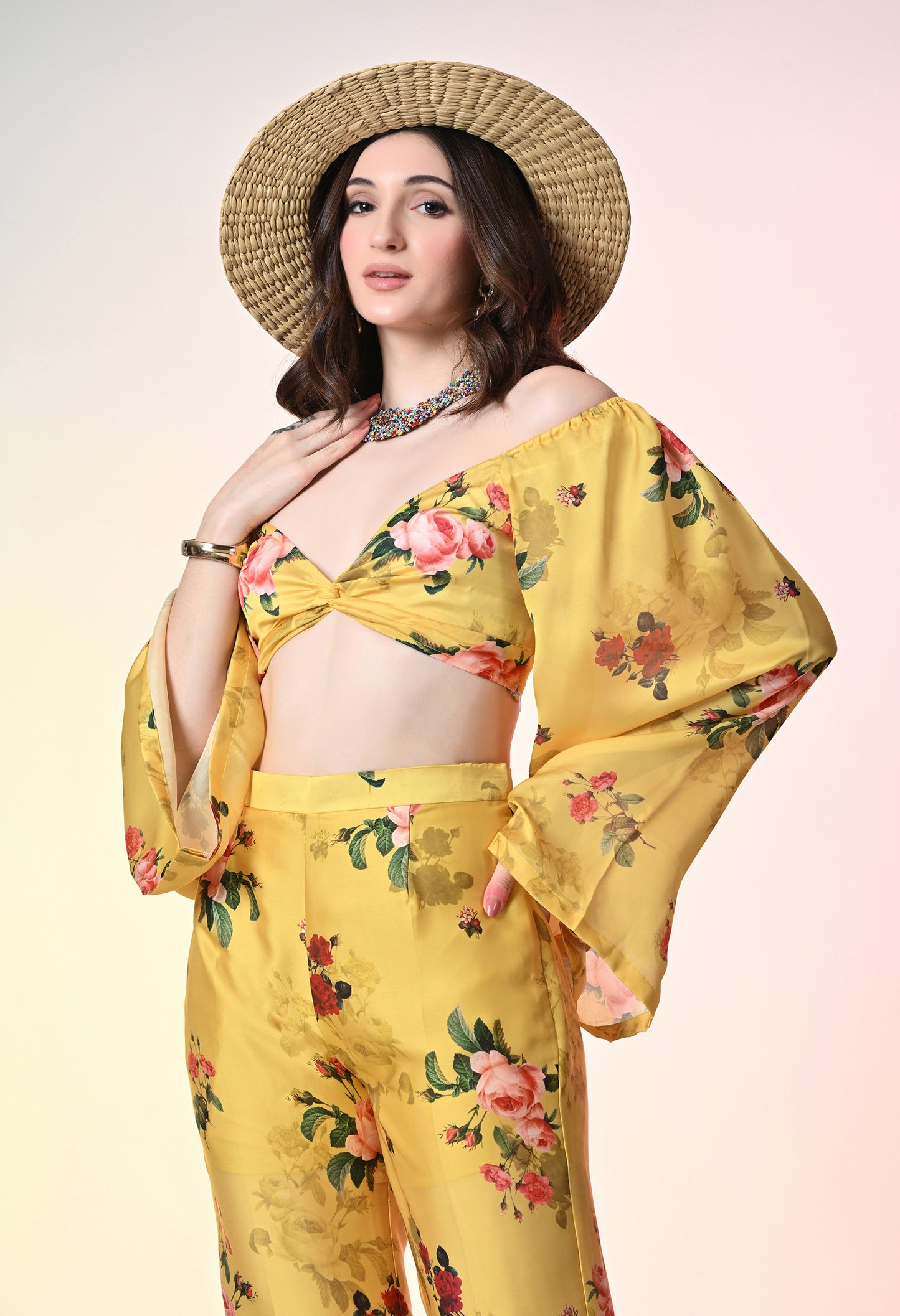 Sunshine Splash Co-ord Set