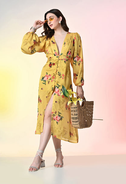 Sunny Daydream Dress