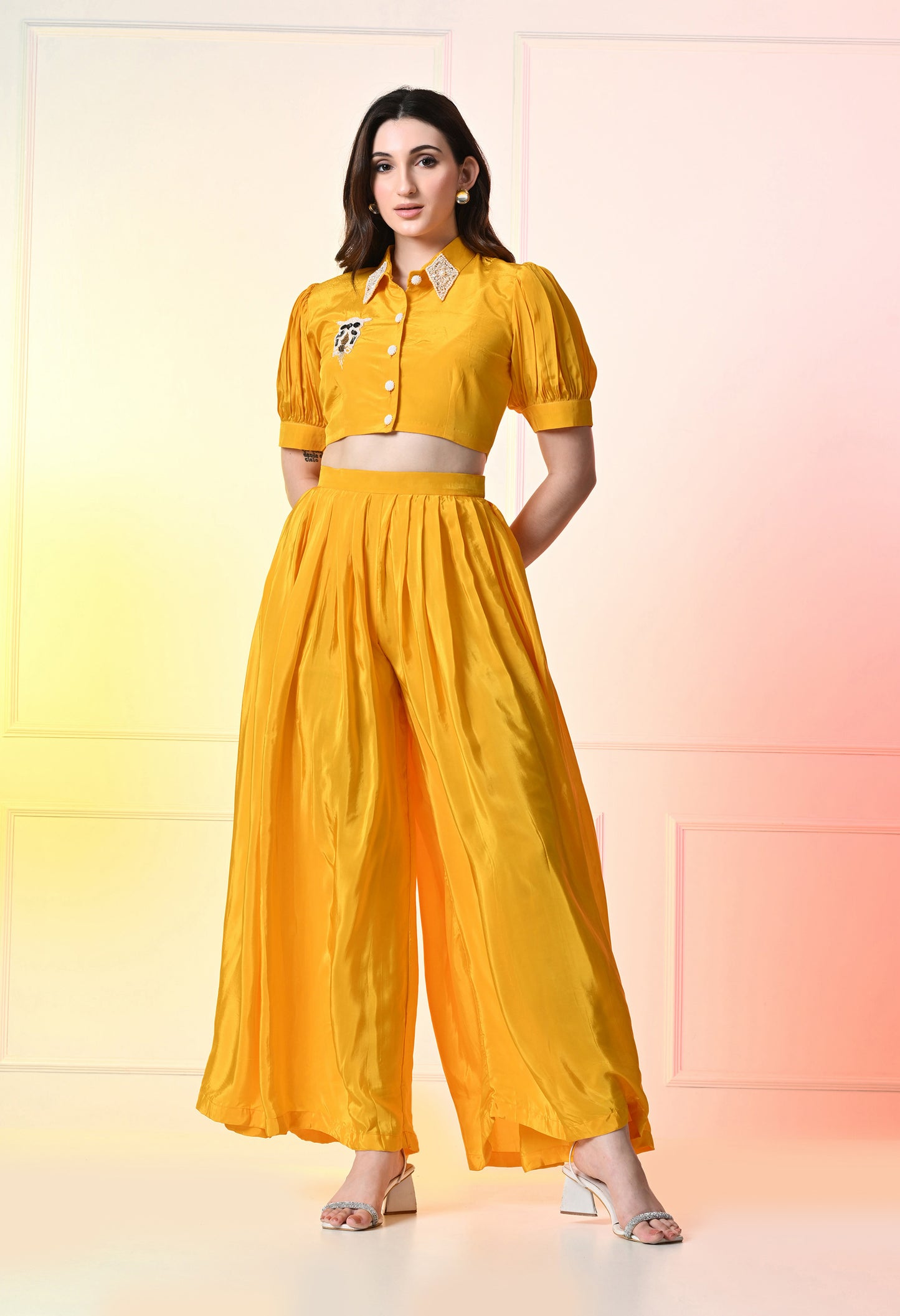 Sunny Delight Co-ord Set