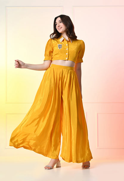 Sunny Delight Co-ord Set