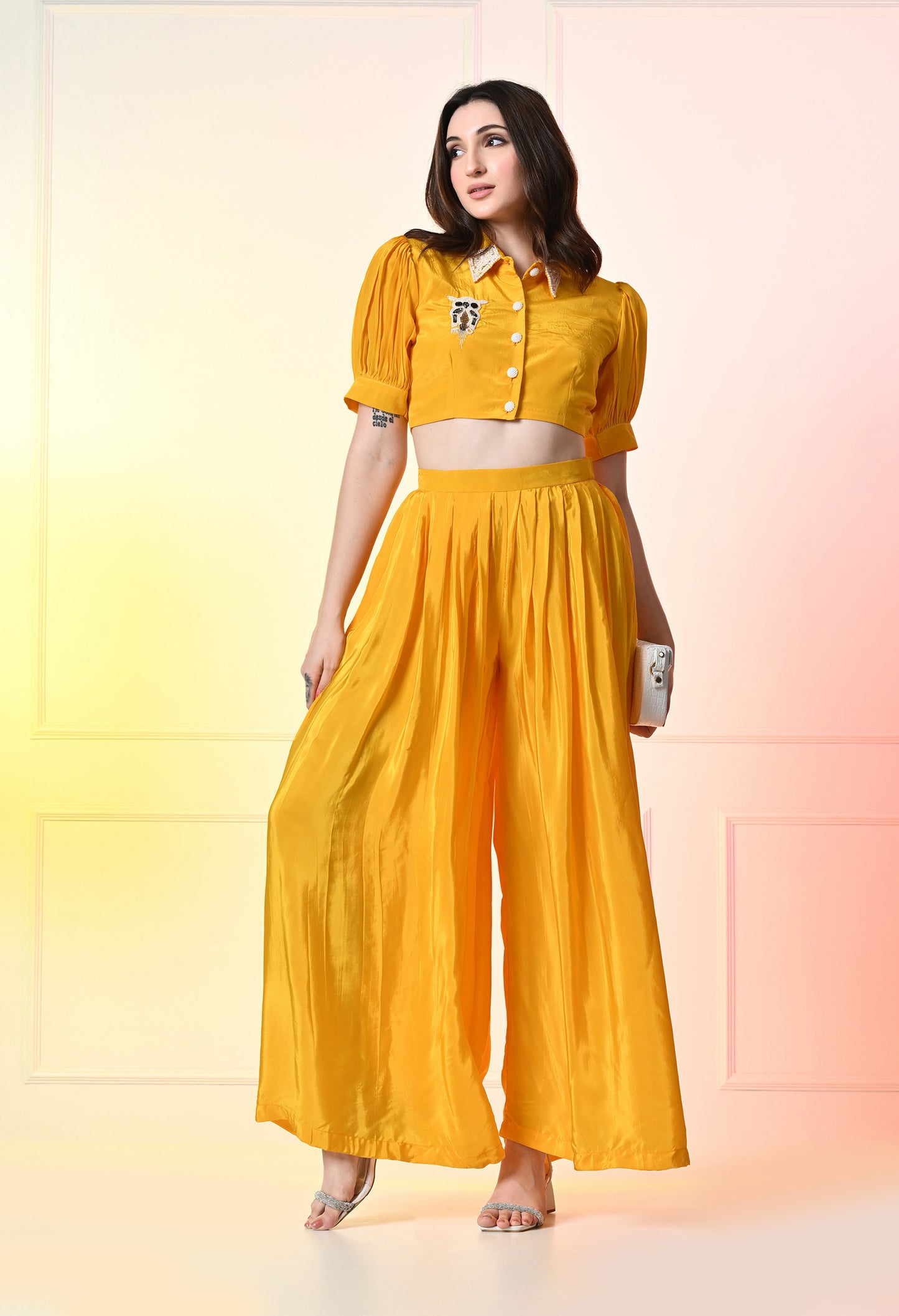 Sunny Delight Co-ord Set