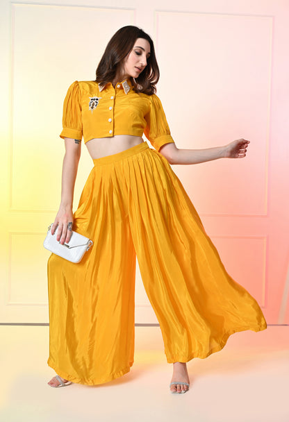 Sunny Delight Co-ord Set