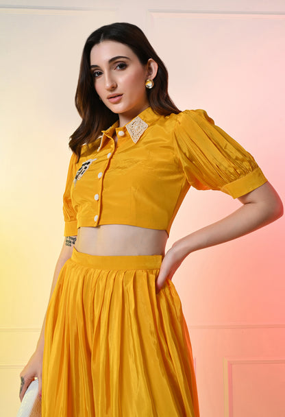 Sunny Delight Co-ord Set